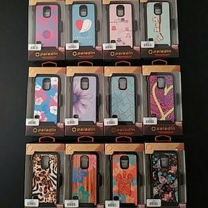 Samsung S5 Shockproof clip holster phone cases